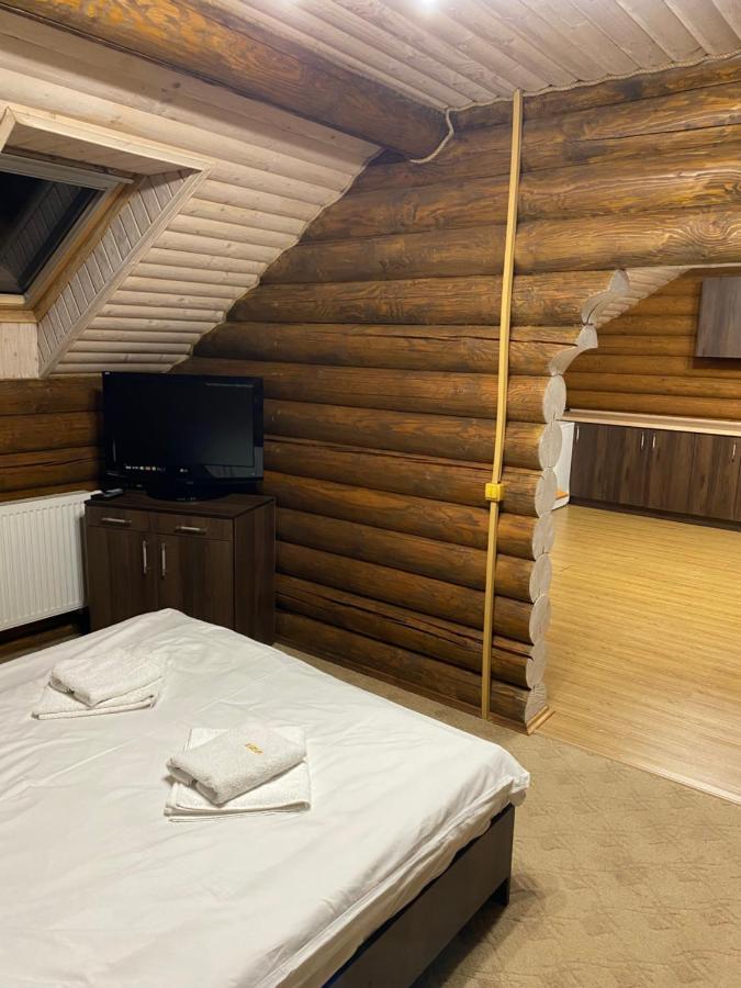 Hotel Візит Bushtyno Habitación foto
