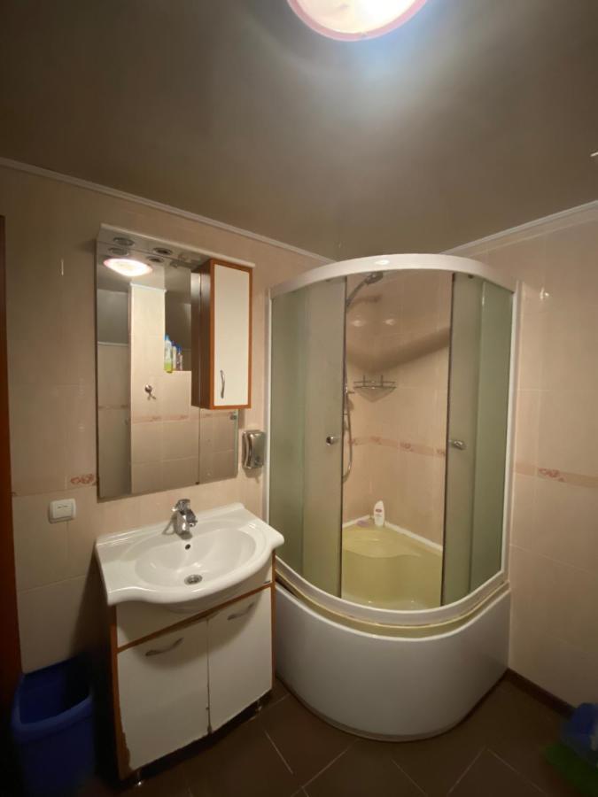 Hotel Візит Bushtyno Exterior foto