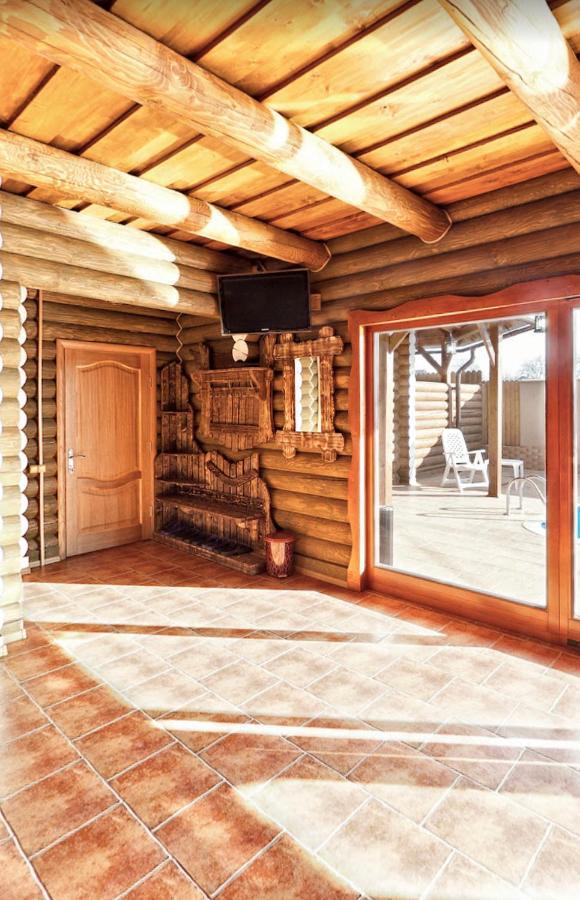 Hotel Візит Bushtyno Exterior foto