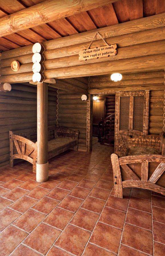 Hotel Візит Bushtyno Exterior foto