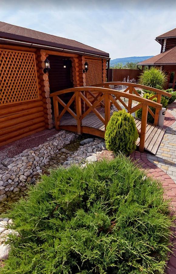 Hotel Візит Bushtyno Exterior foto