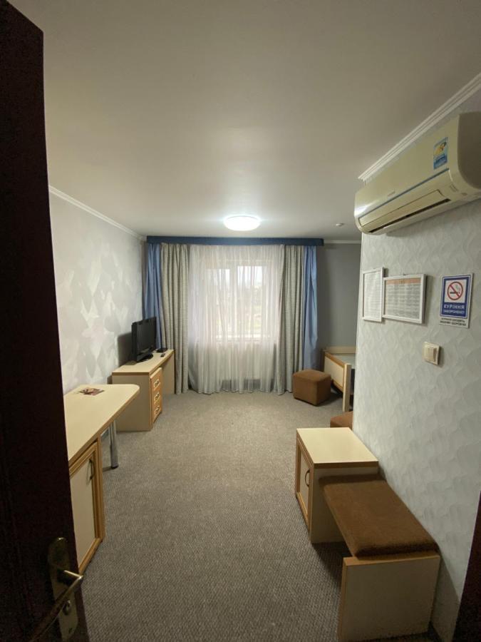 Hotel Візит Bushtyno Exterior foto