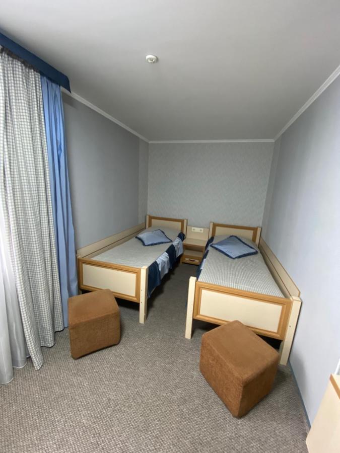 Hotel Візит Bushtyno Exterior foto