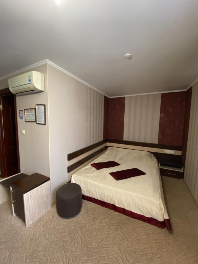Hotel Візит Bushtyno Exterior foto