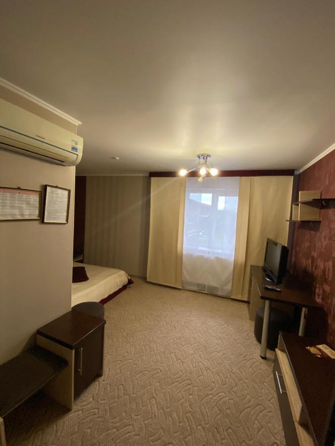 Hotel Візит Bushtyno Exterior foto